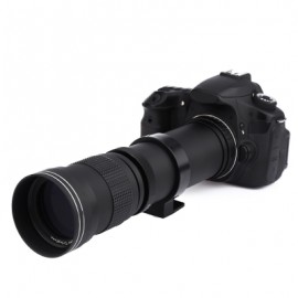 420 - 800mm Super Telephoto Lens