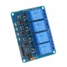 4 Channel DC 5V Relay Module for Arduino UNO R3 MEGA 2560 1280 DSP ARM PIC AVR