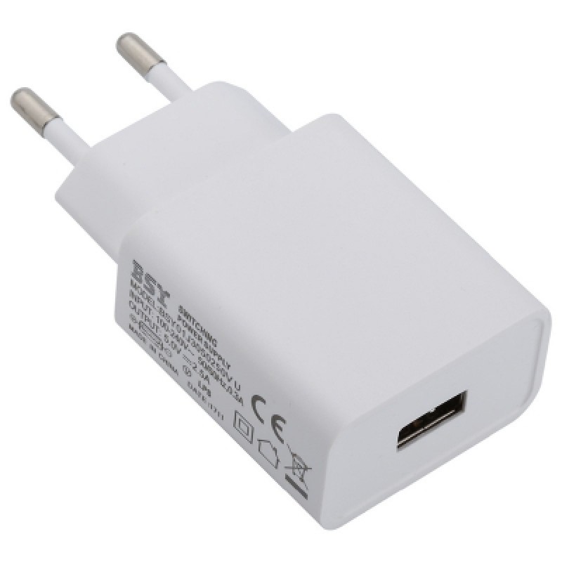 Teclast U25 European Standard Charging Head for M20 / A10S / A10H / P80Pro / M89 / TBOOK10S Tablets
