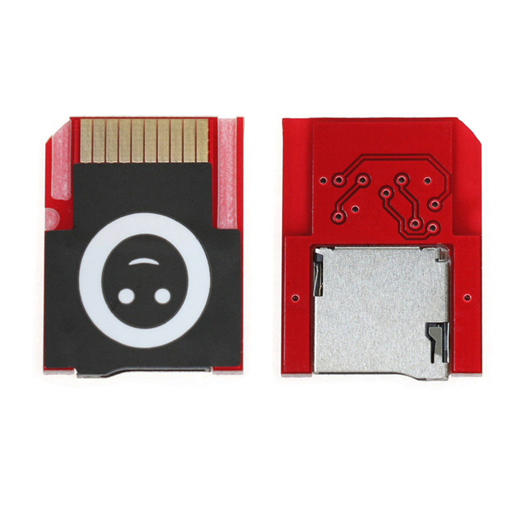 SD2Vita PSVita Game Card to Micro SD Card Adapter for PS Vita 1000 2000 2.0/3.60