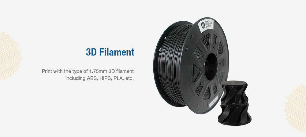 Tronxy X5S Industrial Grade High-precision Metal Frame 3D Printer Kit