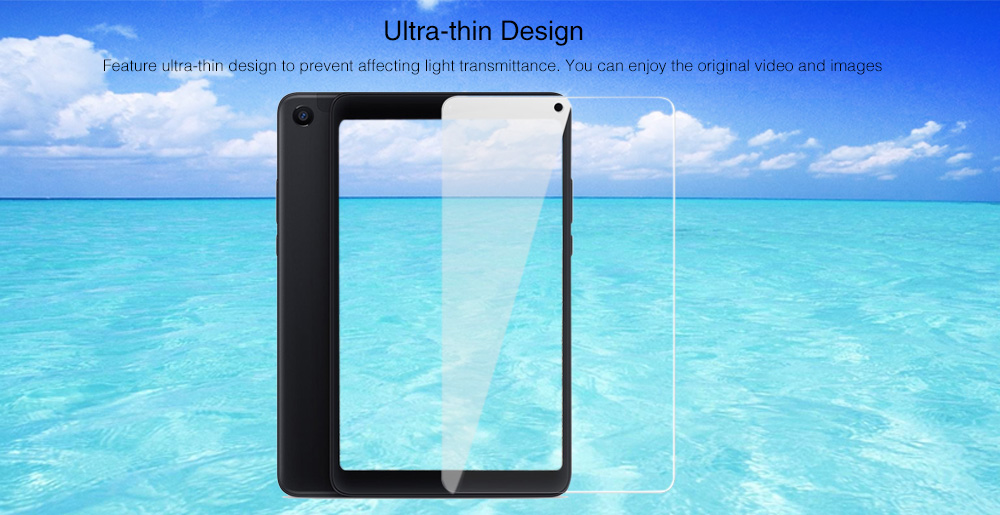 Tempered Glass Screen Protector Film for Xiaomi Mi Pad 4